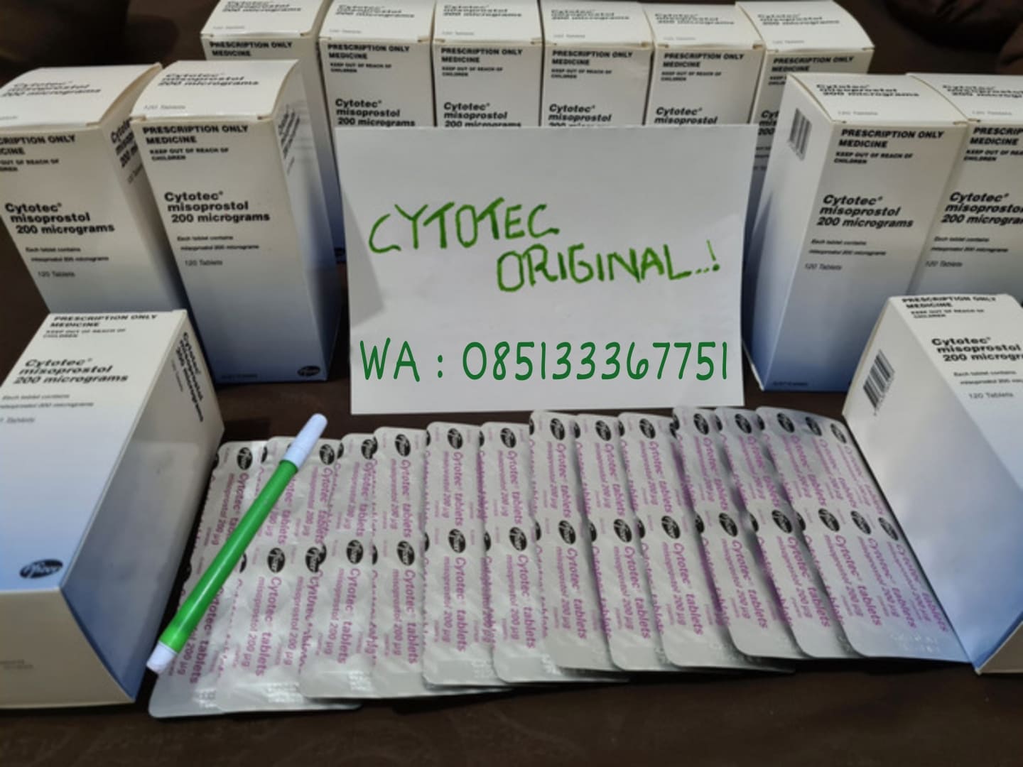 Harga Obat Cytotec Misoprostol 200mcg Terbaru 2025: Cek Daftar Lengkapnya di Sini