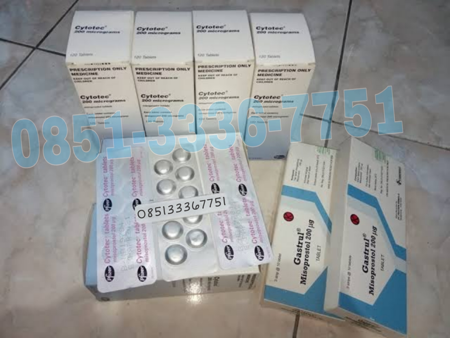 Apa Perbedaan Antara Cytotec dan Gastrul? Ini Penjelasan Lengkap yang Wajib Kamu Tahu