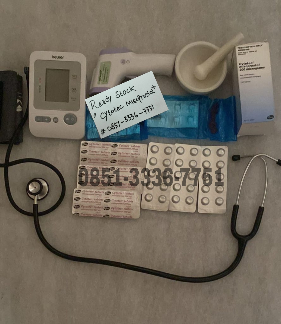 Daftar Obat Aborsi Cytotec Terbaik dan Asli untuk Menggugurkan Kandungan Tanpa Risiko